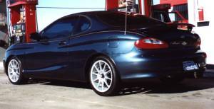 da BIG E's CAR